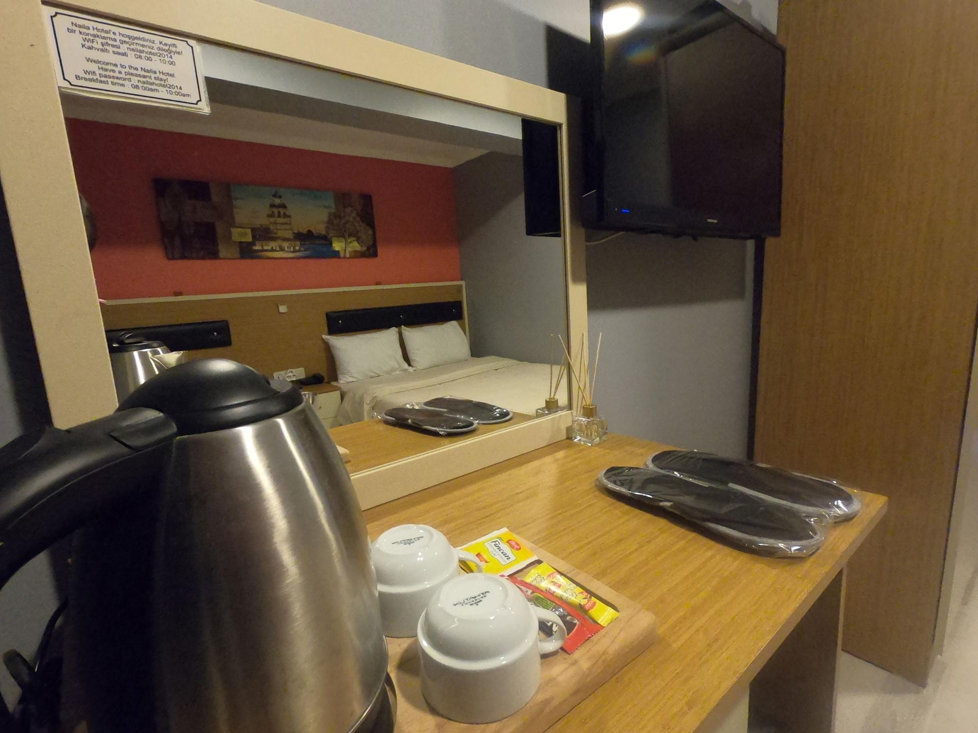 Naila Hotel Istambul Extérieur photo
