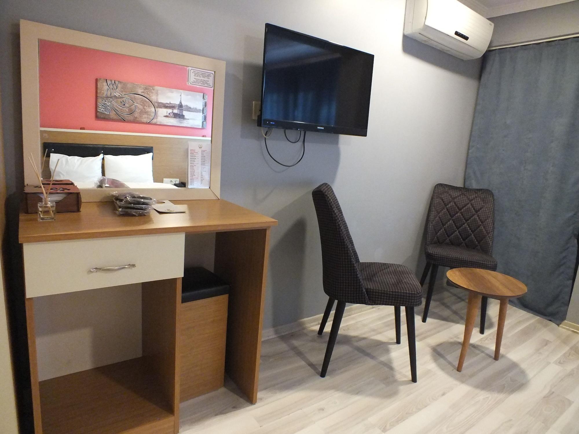 Naila Hotel Istambul Extérieur photo