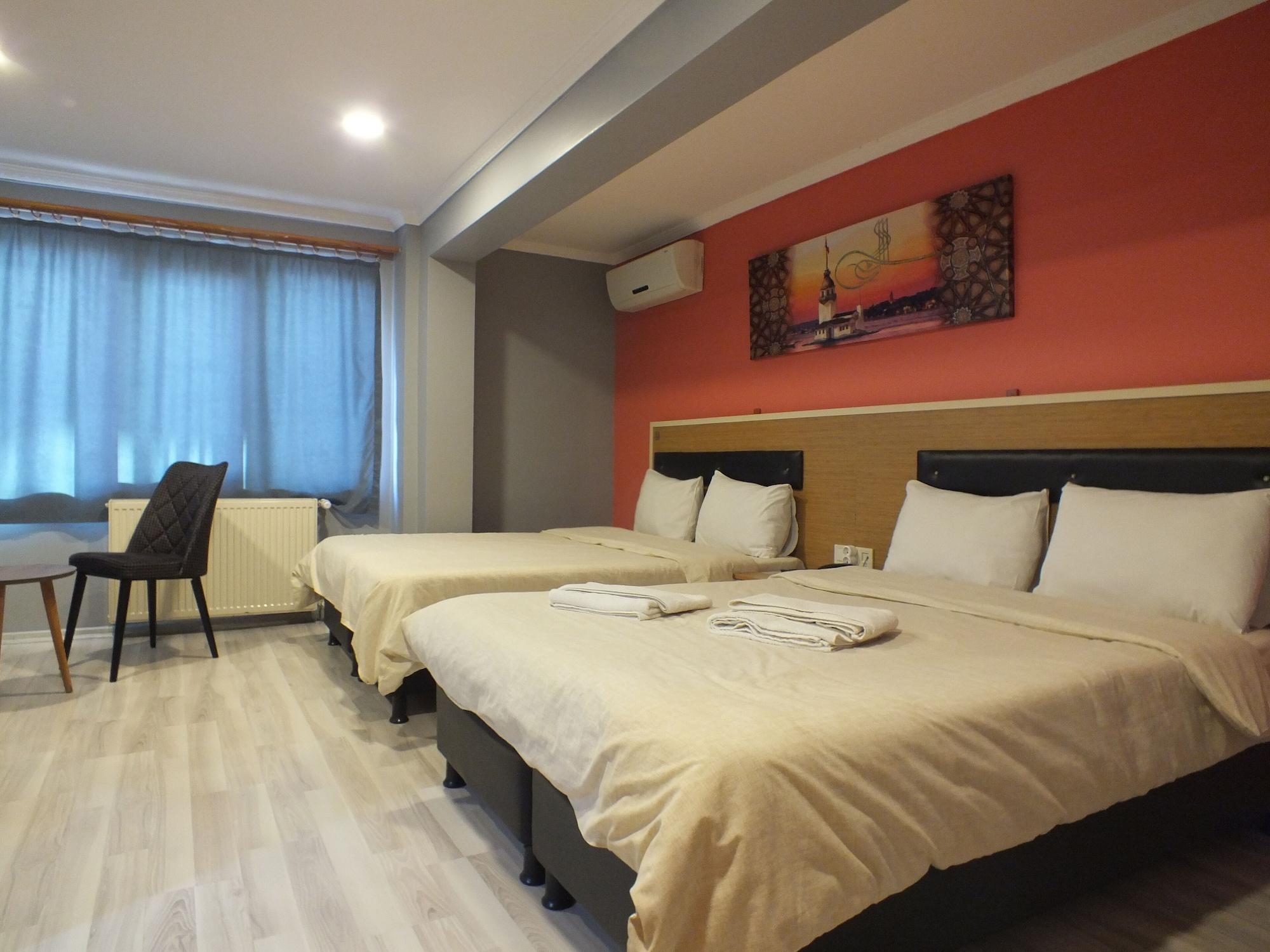 Naila Hotel Istambul Extérieur photo