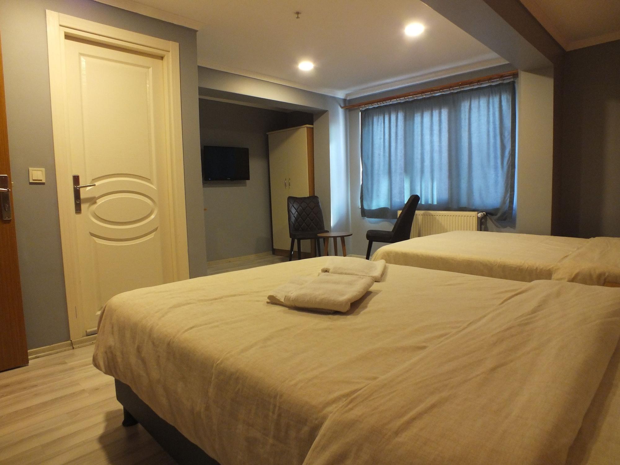 Naila Hotel Istambul Extérieur photo