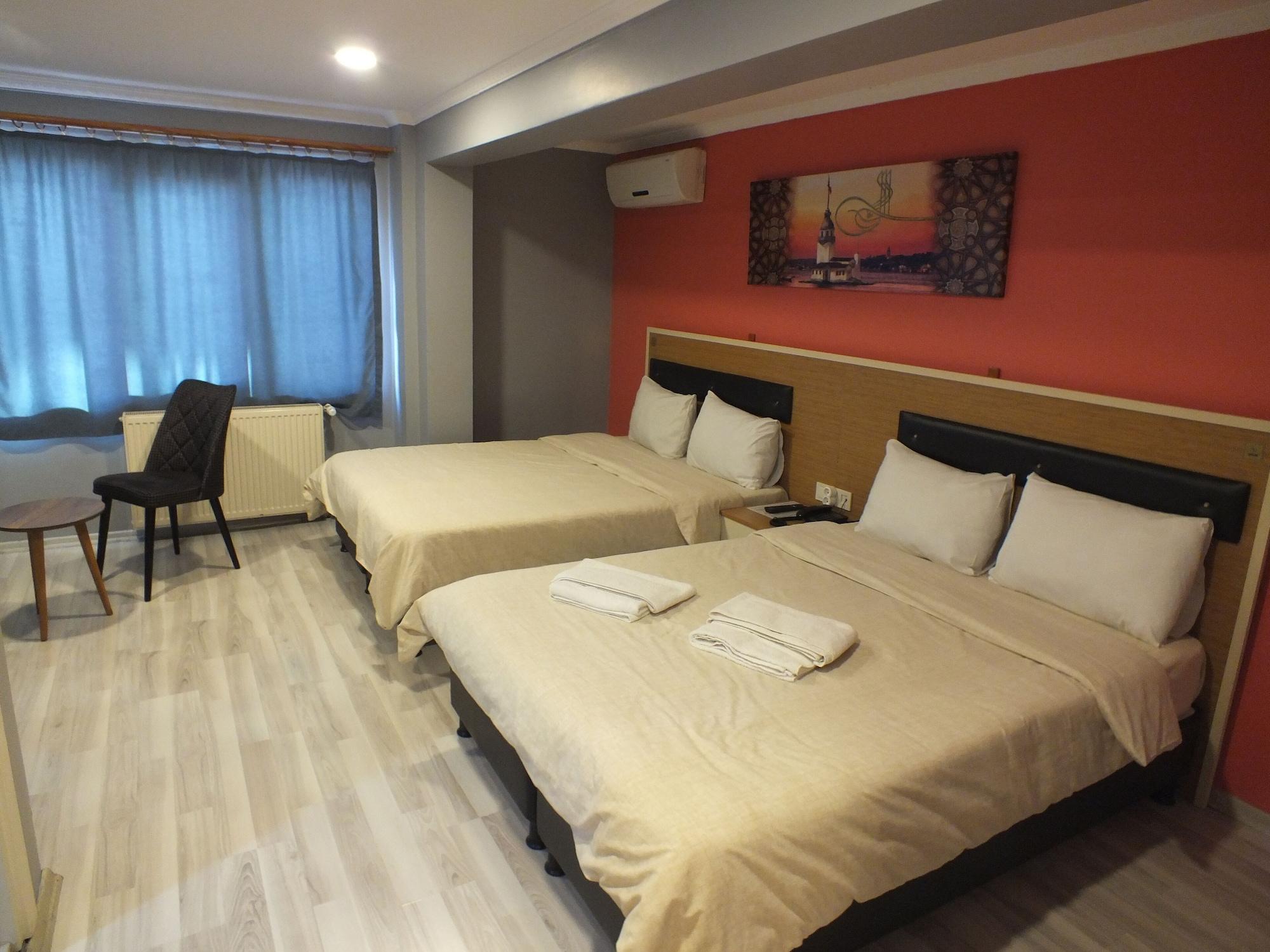 Naila Hotel Istambul Extérieur photo