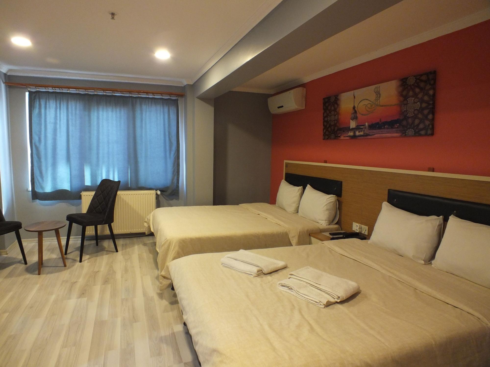 Naila Hotel Istambul Extérieur photo