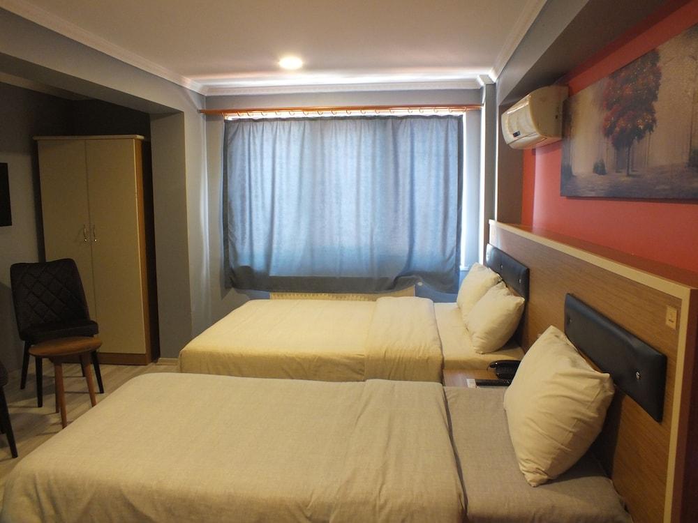 Naila Hotel Istambul Extérieur photo