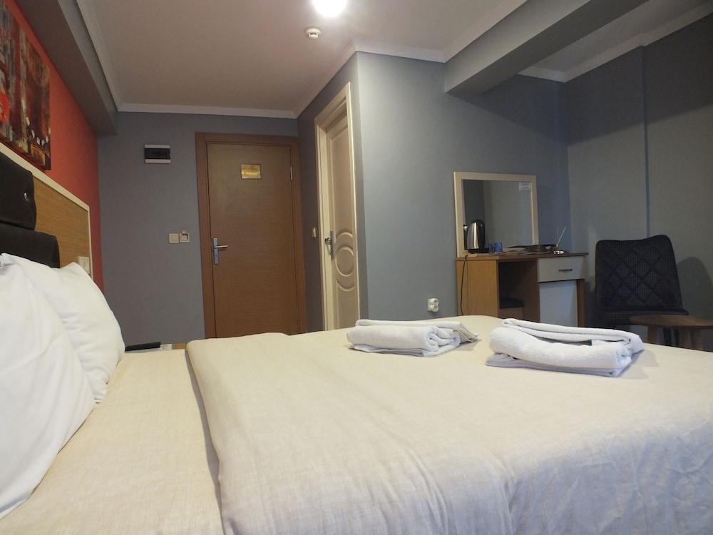 Naila Hotel Istambul Extérieur photo