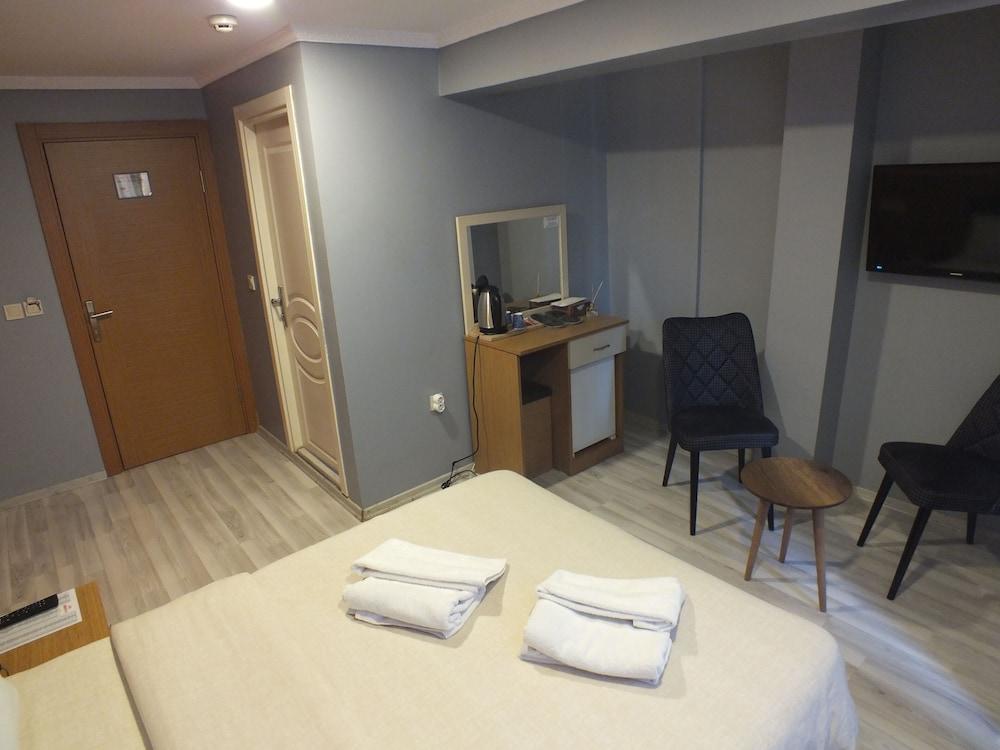 Naila Hotel Istambul Extérieur photo