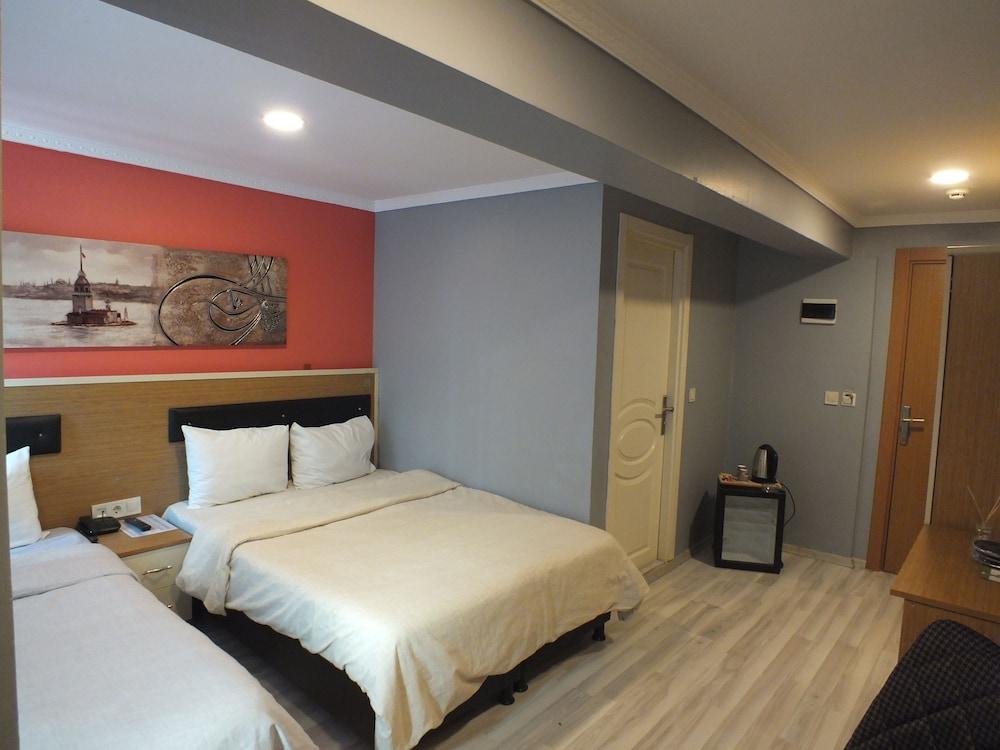Naila Hotel Istambul Extérieur photo
