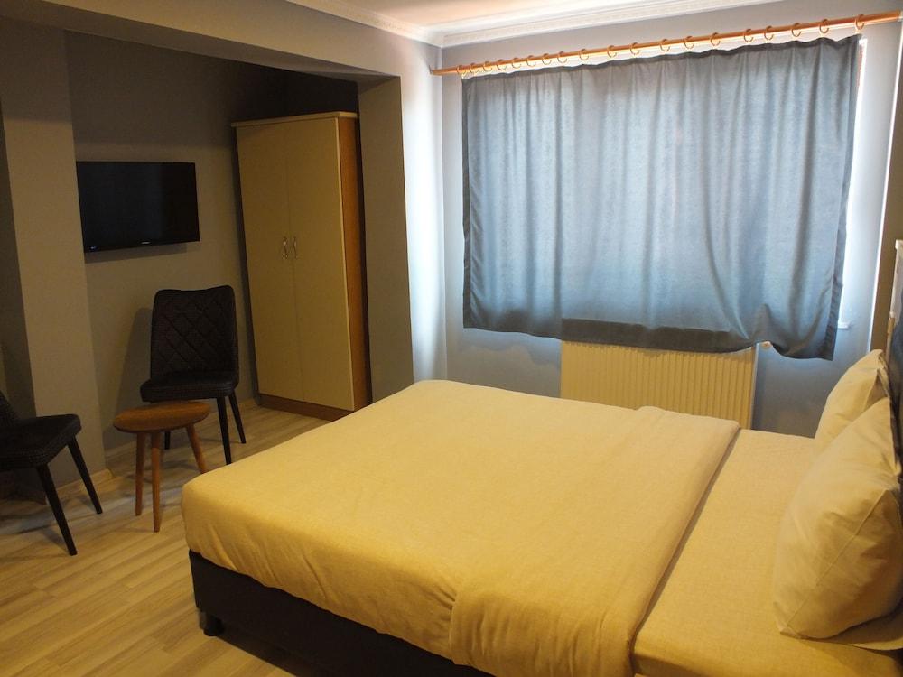 Naila Hotel Istambul Extérieur photo