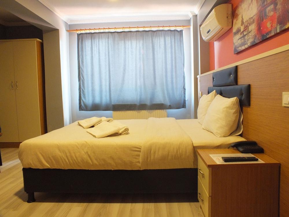 Naila Hotel Istambul Extérieur photo