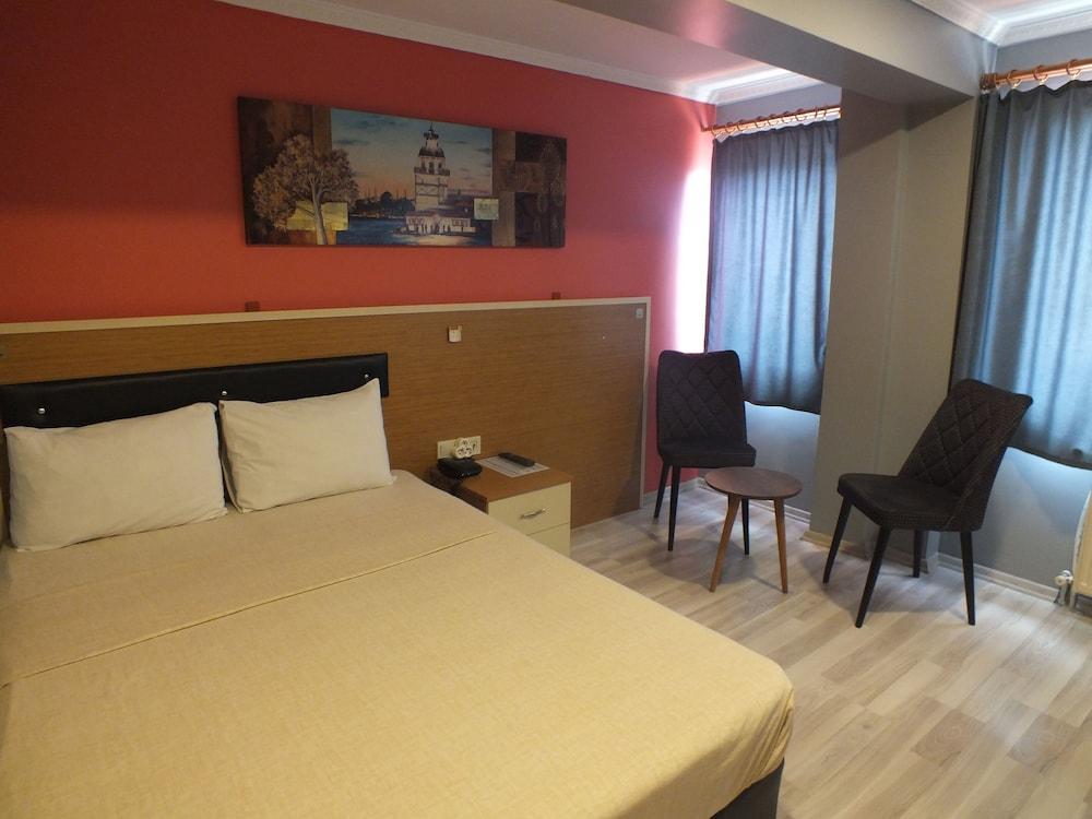 Naila Hotel Istambul Extérieur photo
