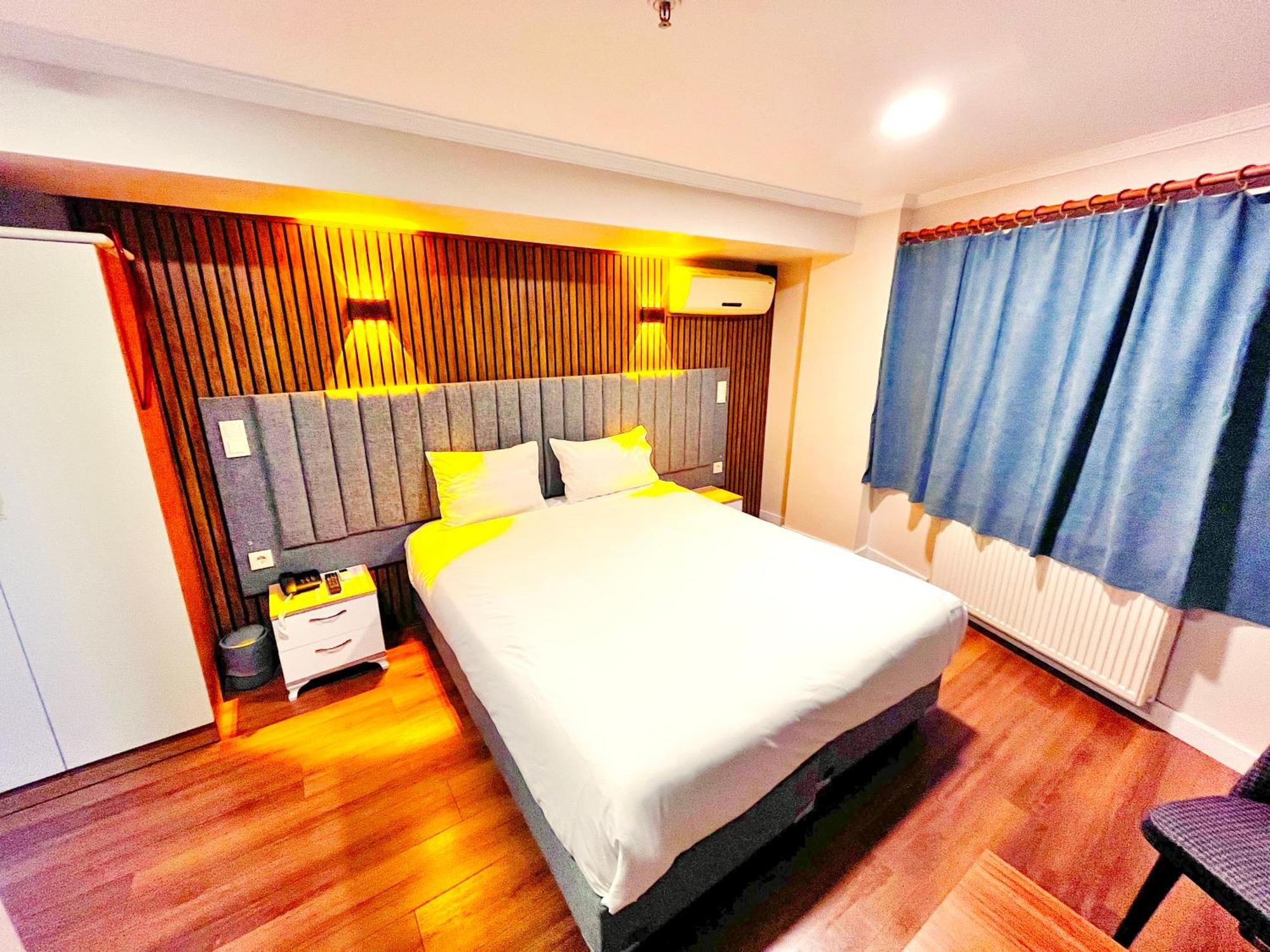 Naila Hotel Istambul Extérieur photo