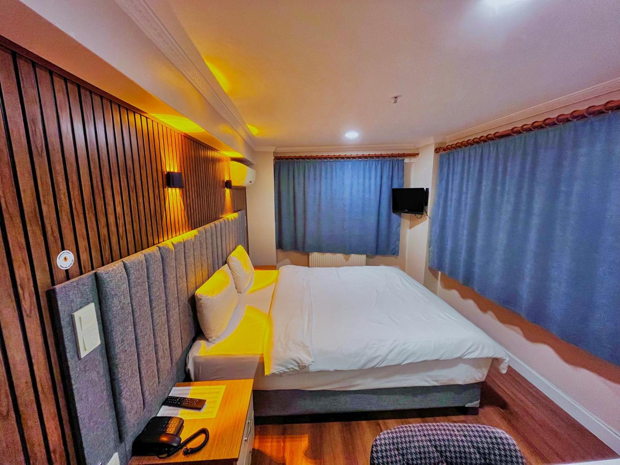 Naila Hotel Istambul Extérieur photo