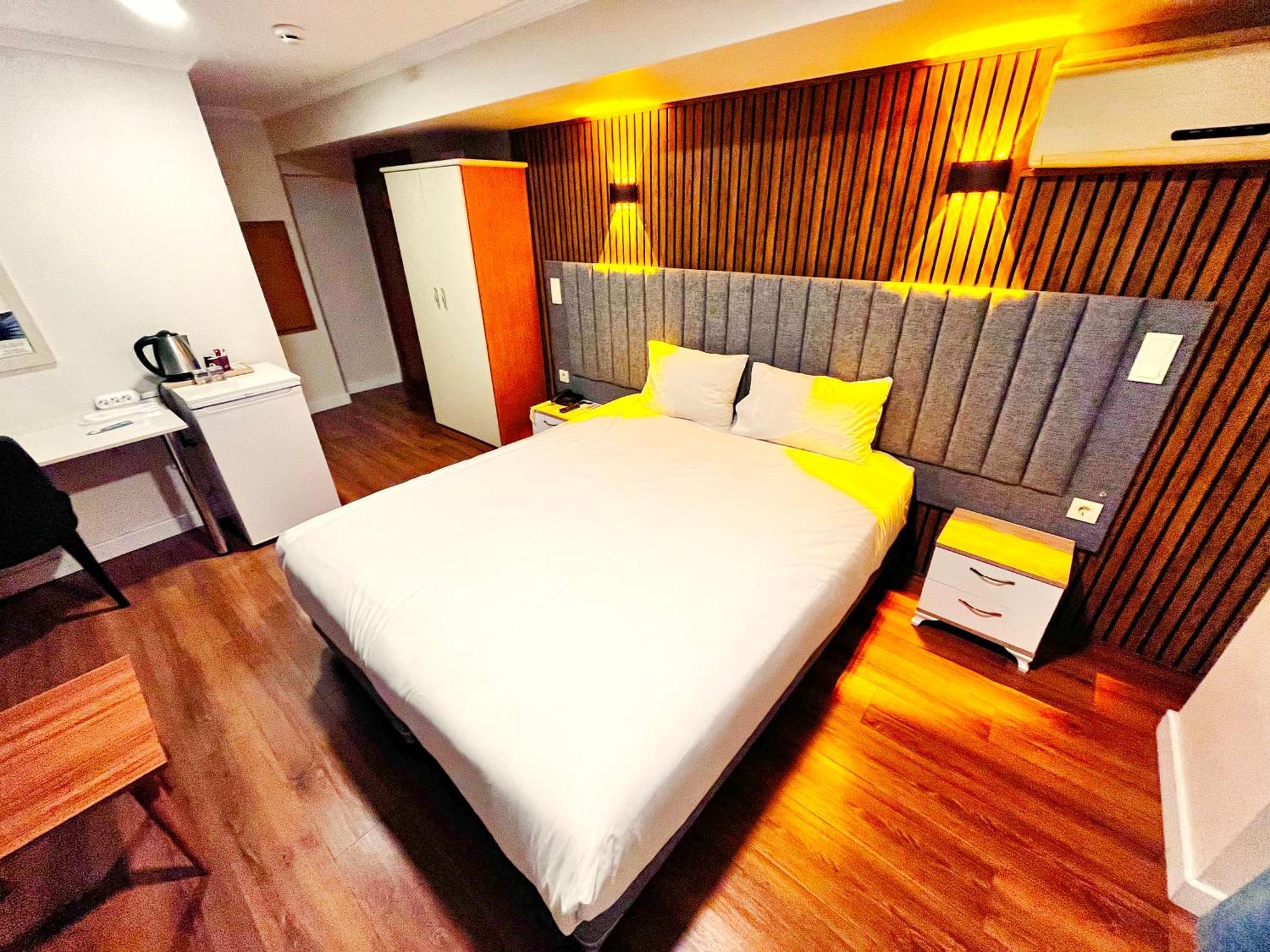 Naila Hotel Istambul Extérieur photo