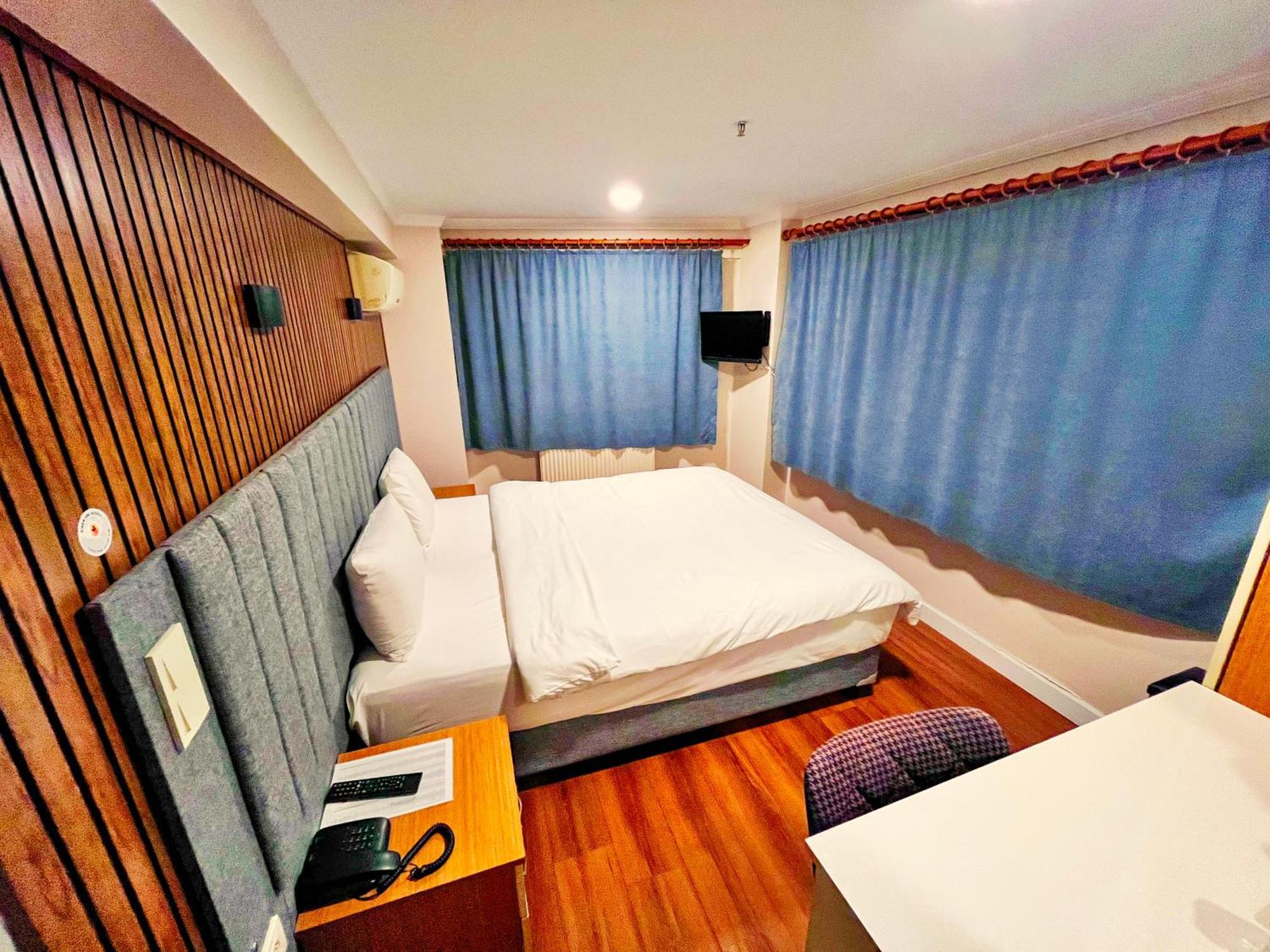 Naila Hotel Istambul Extérieur photo