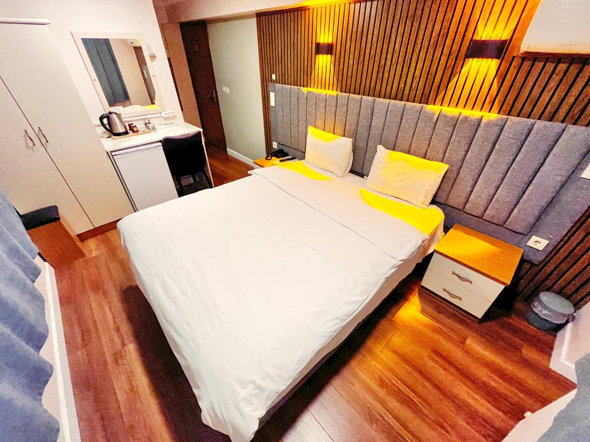 Naila Hotel Istambul Extérieur photo