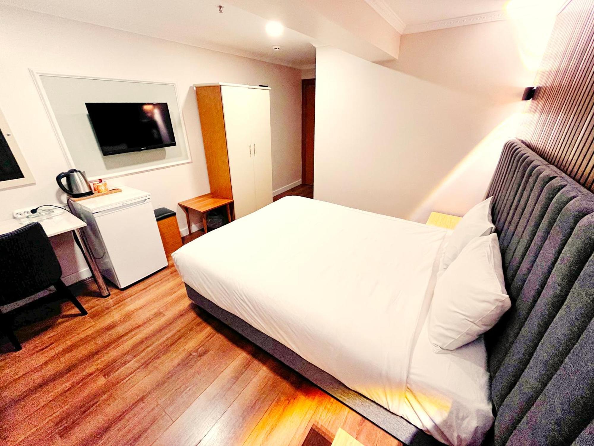 Naila Hotel Istambul Extérieur photo