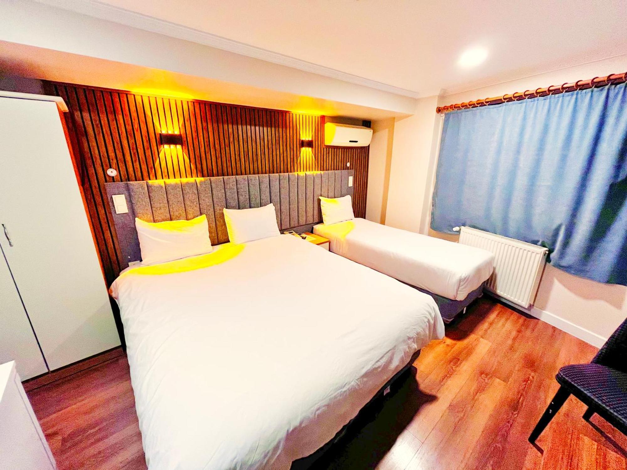 Naila Hotel Istambul Extérieur photo