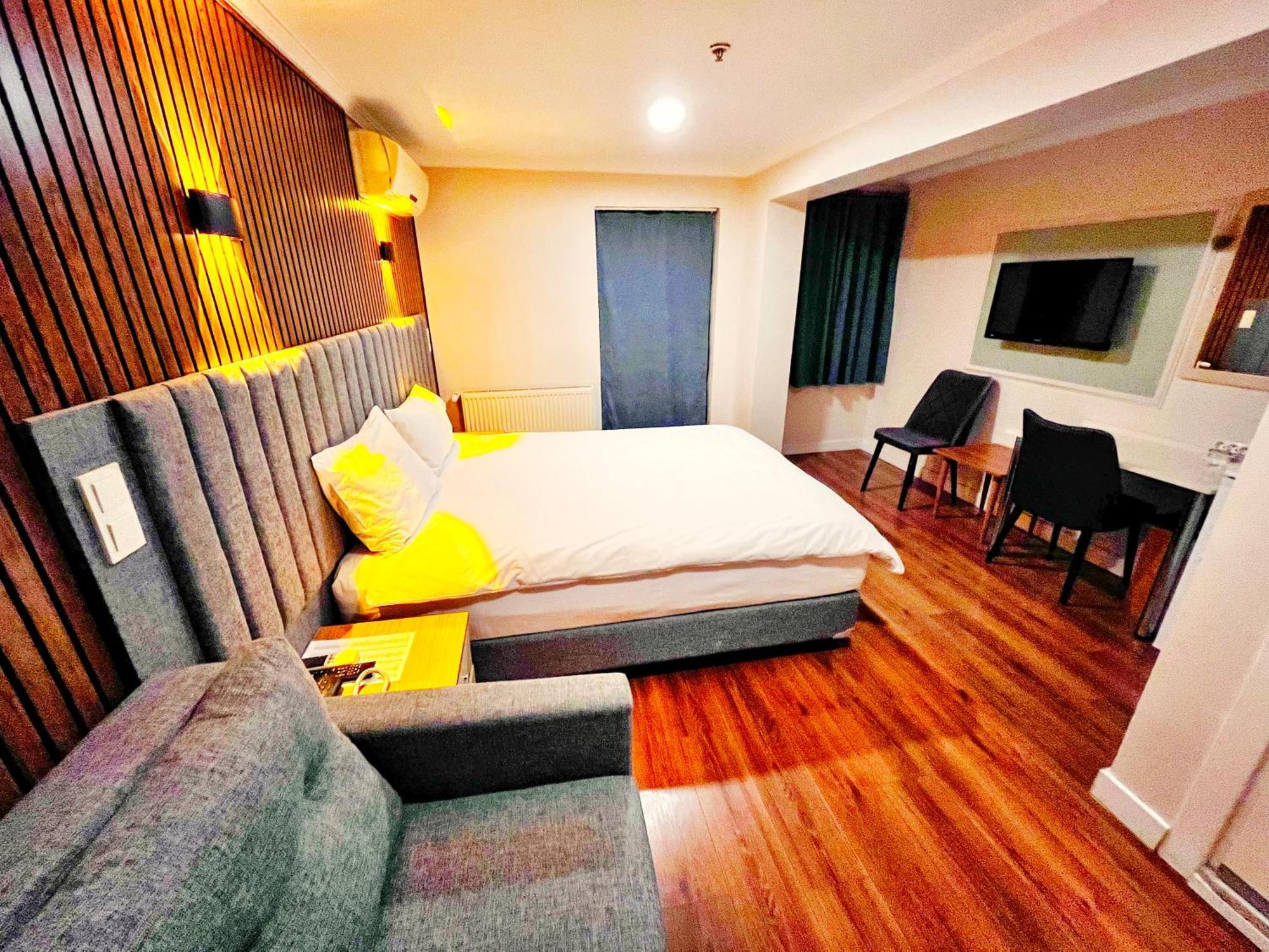 Naila Hotel Istambul Extérieur photo