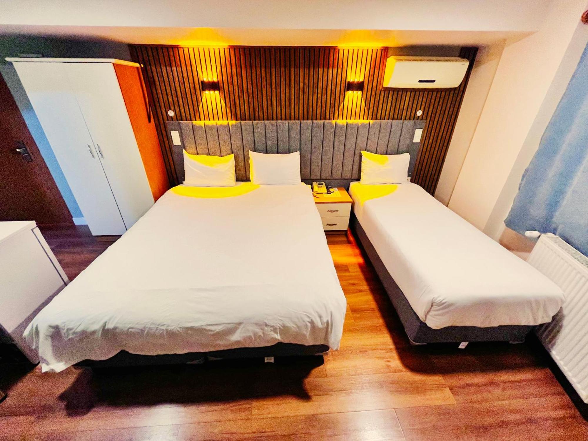 Naila Hotel Istambul Extérieur photo