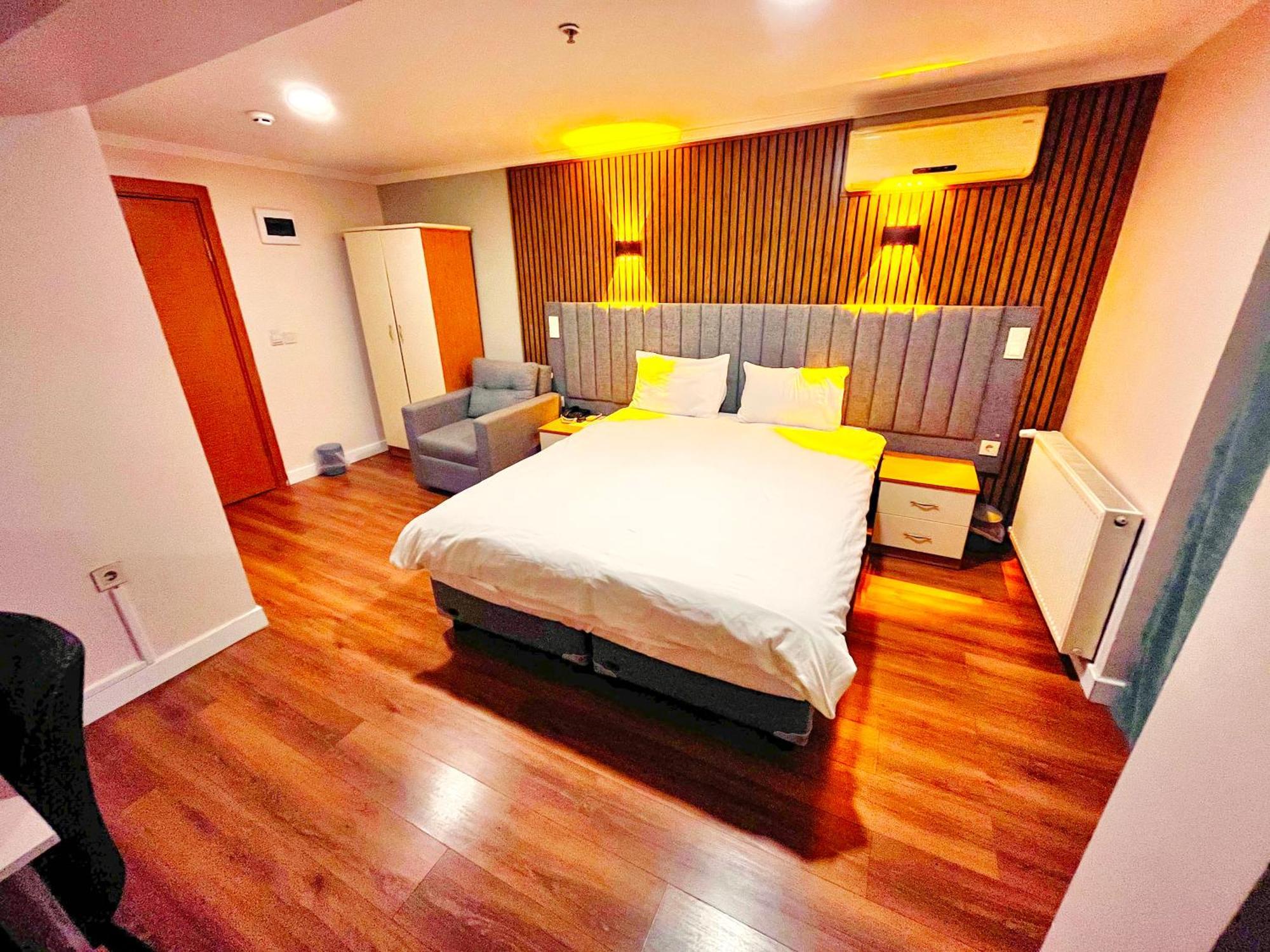 Naila Hotel Istambul Extérieur photo