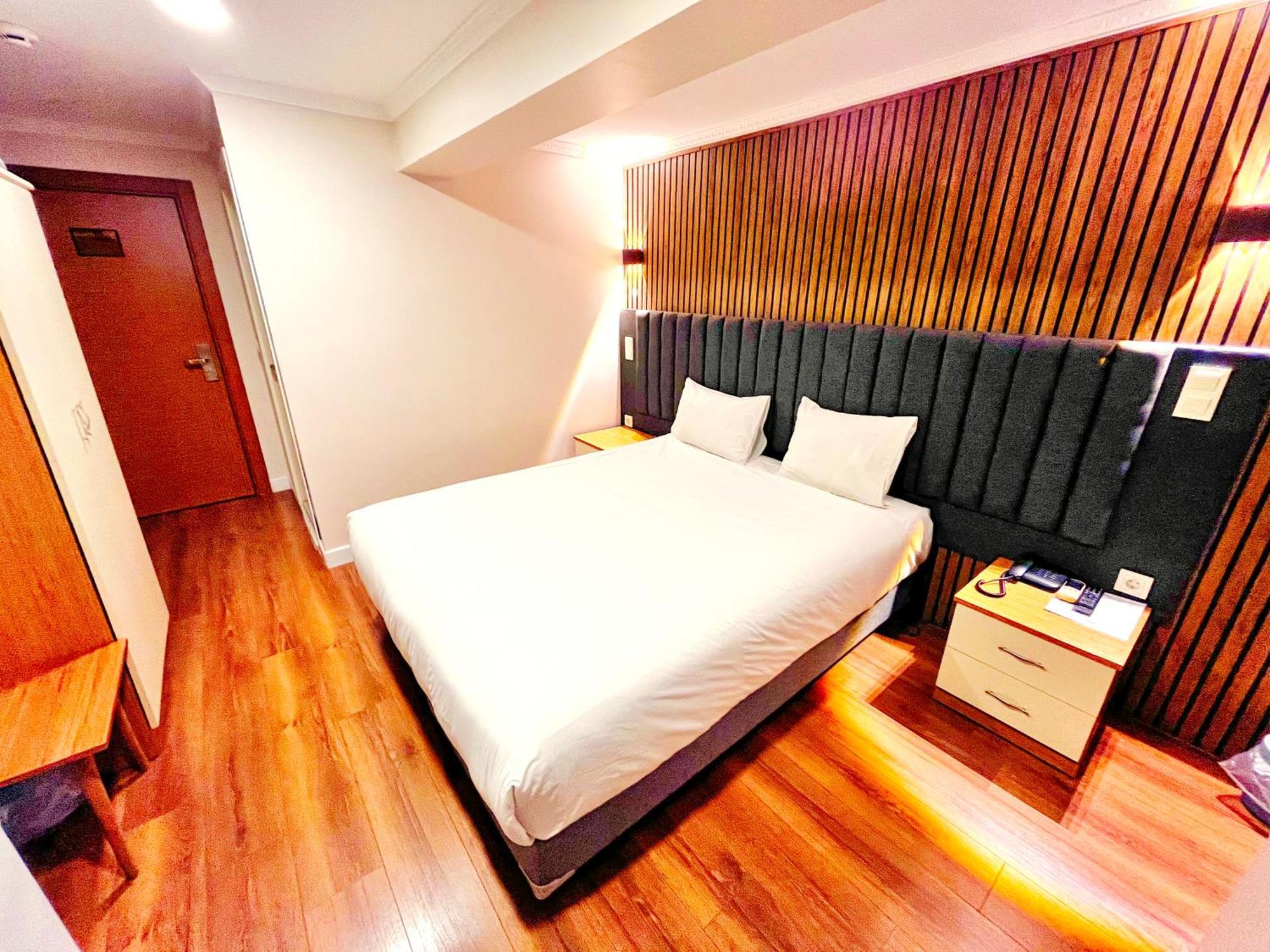 Naila Hotel Istambul Extérieur photo