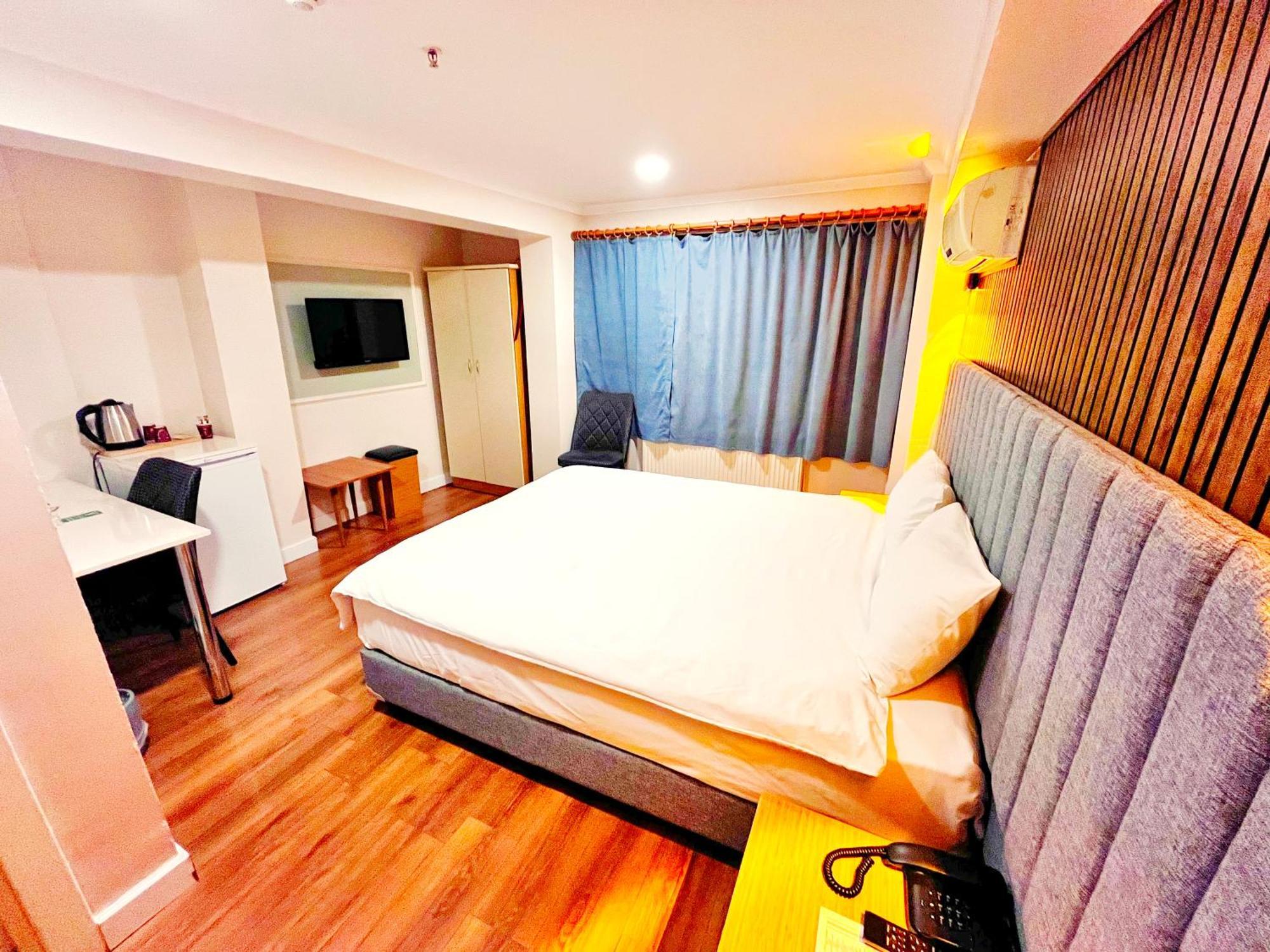 Naila Hotel Istambul Extérieur photo