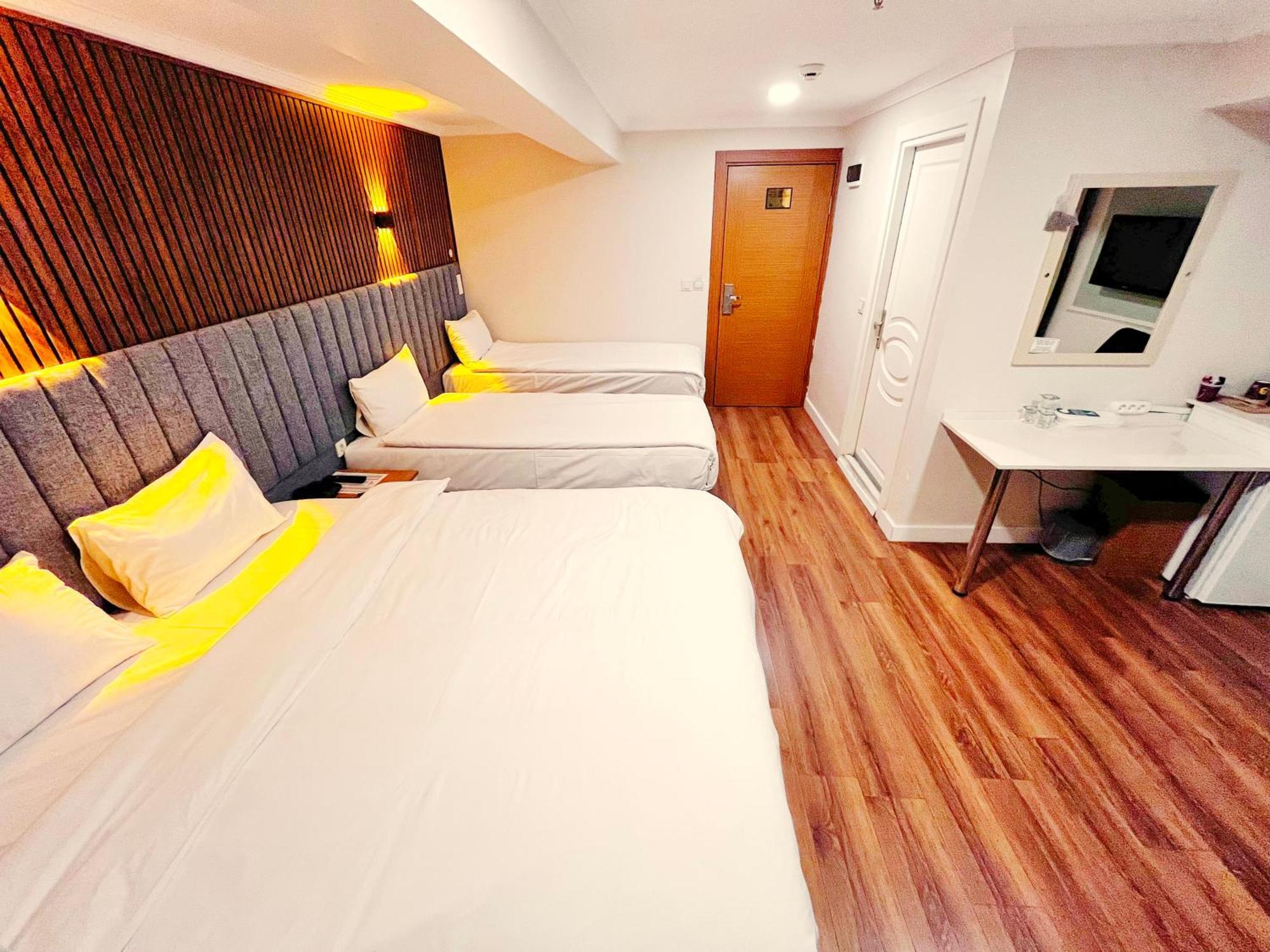 Naila Hotel Istambul Extérieur photo