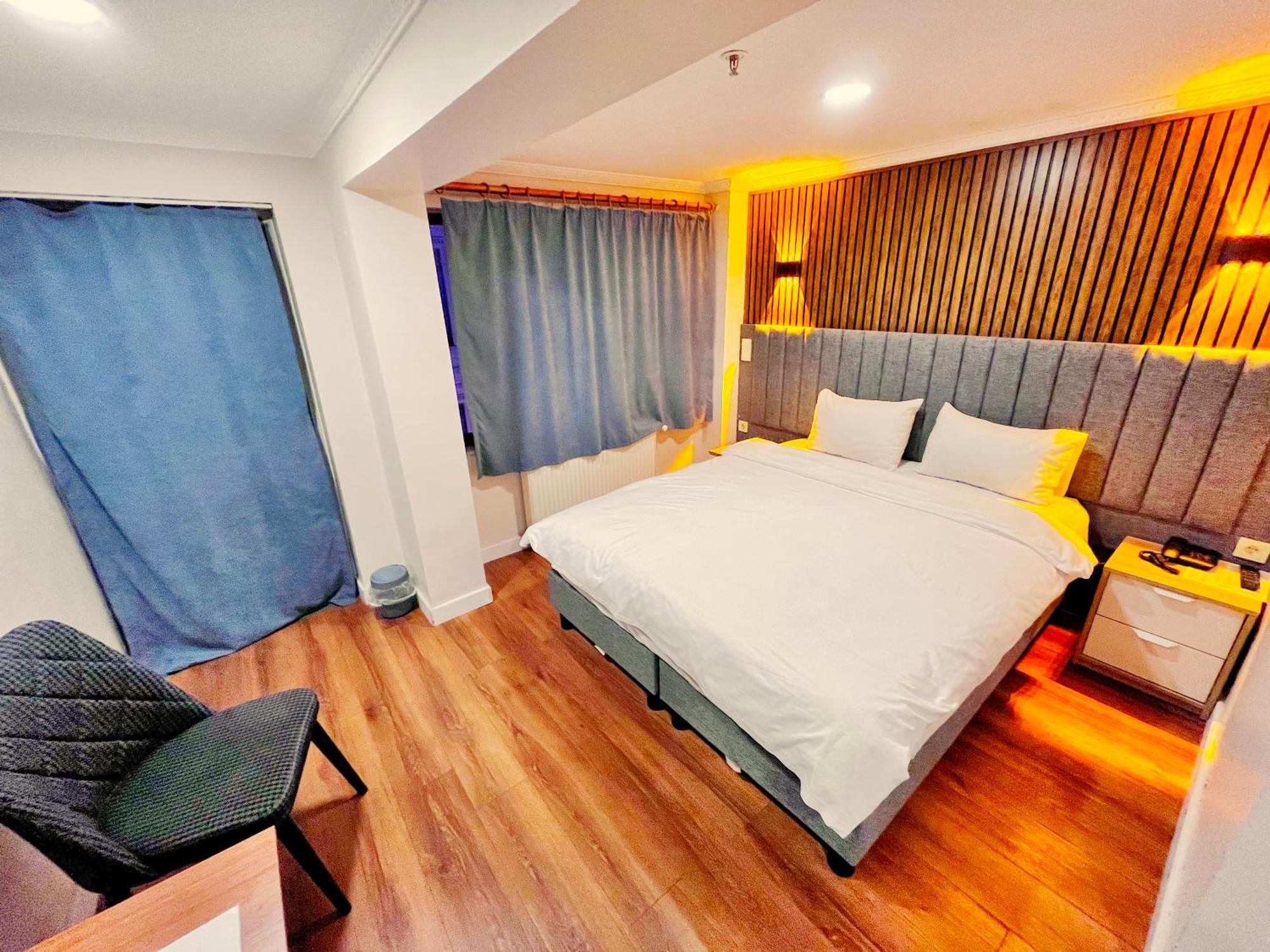 Naila Hotel Istambul Extérieur photo