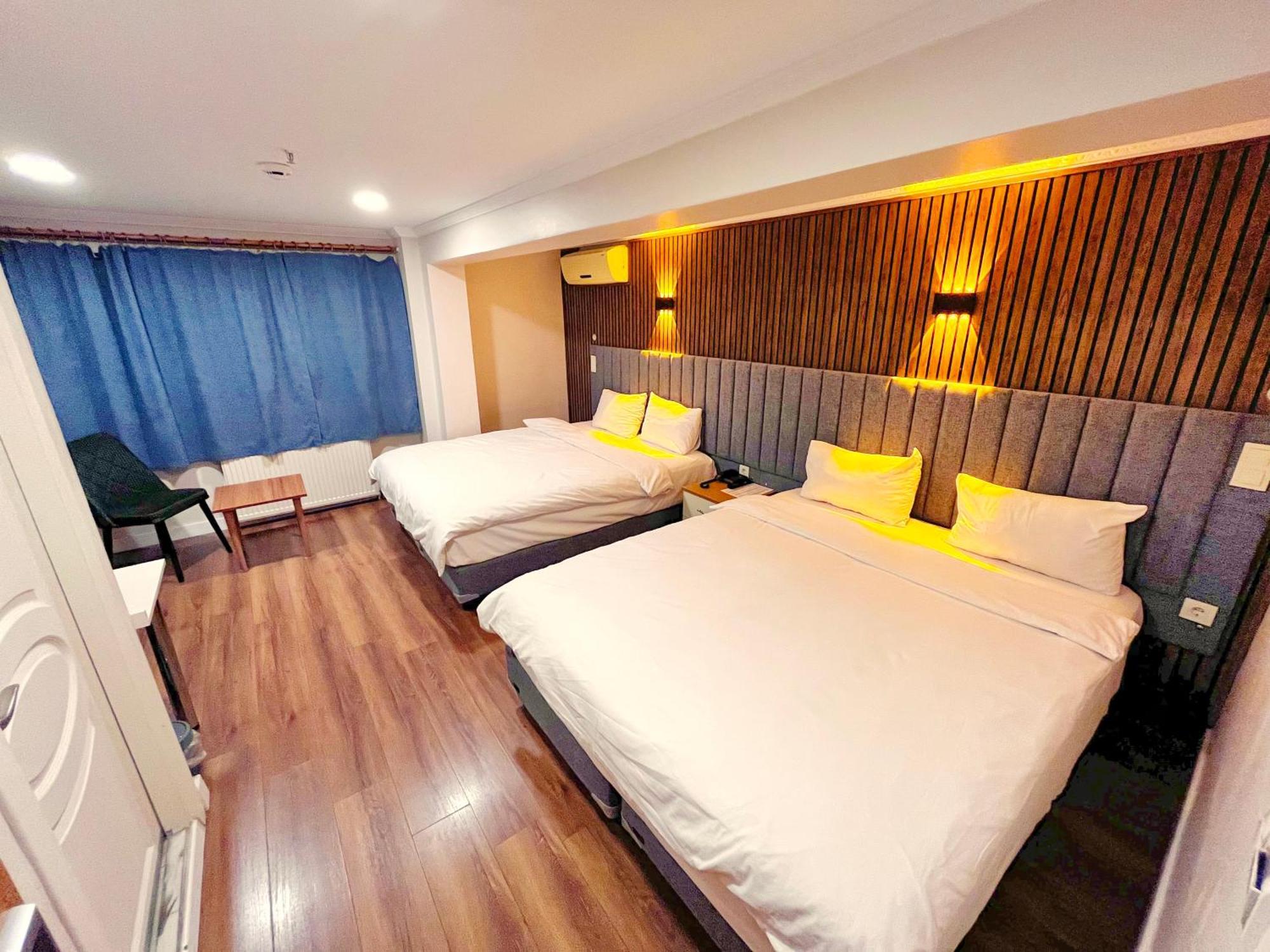 Naila Hotel Istambul Extérieur photo