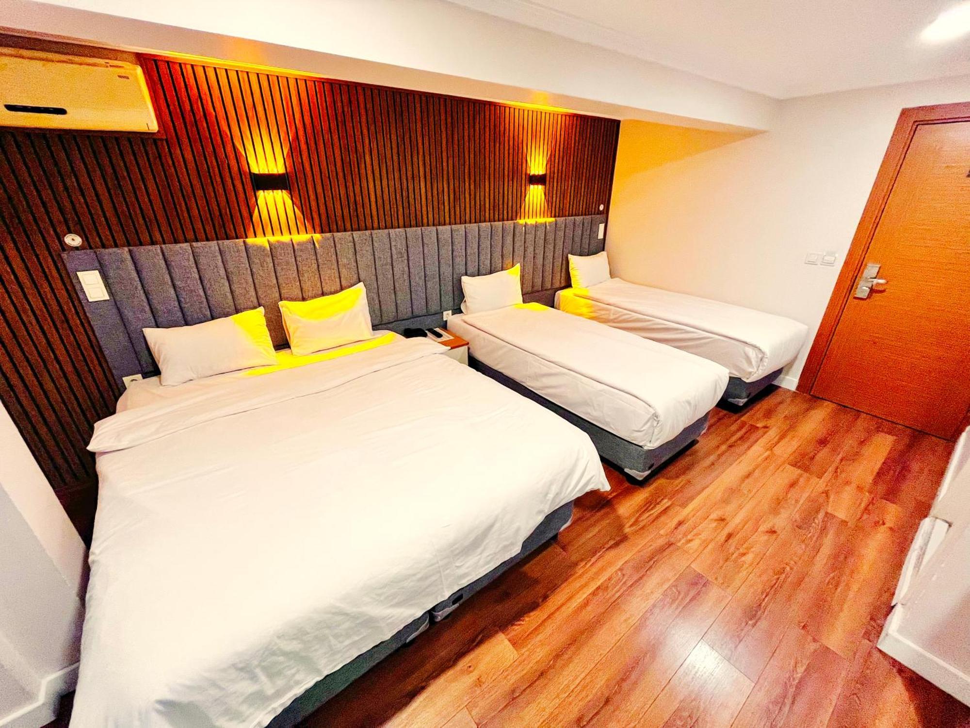 Naila Hotel Istambul Extérieur photo