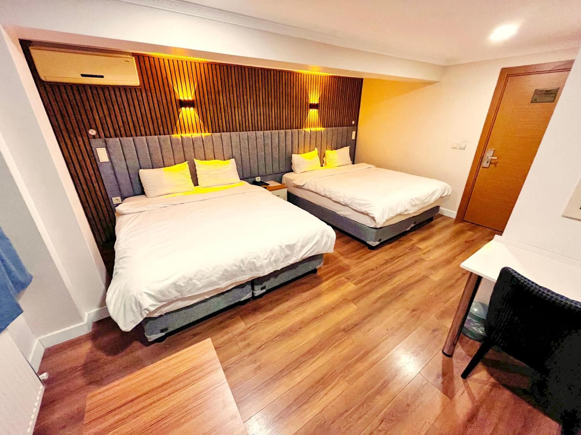Naila Hotel Istambul Extérieur photo