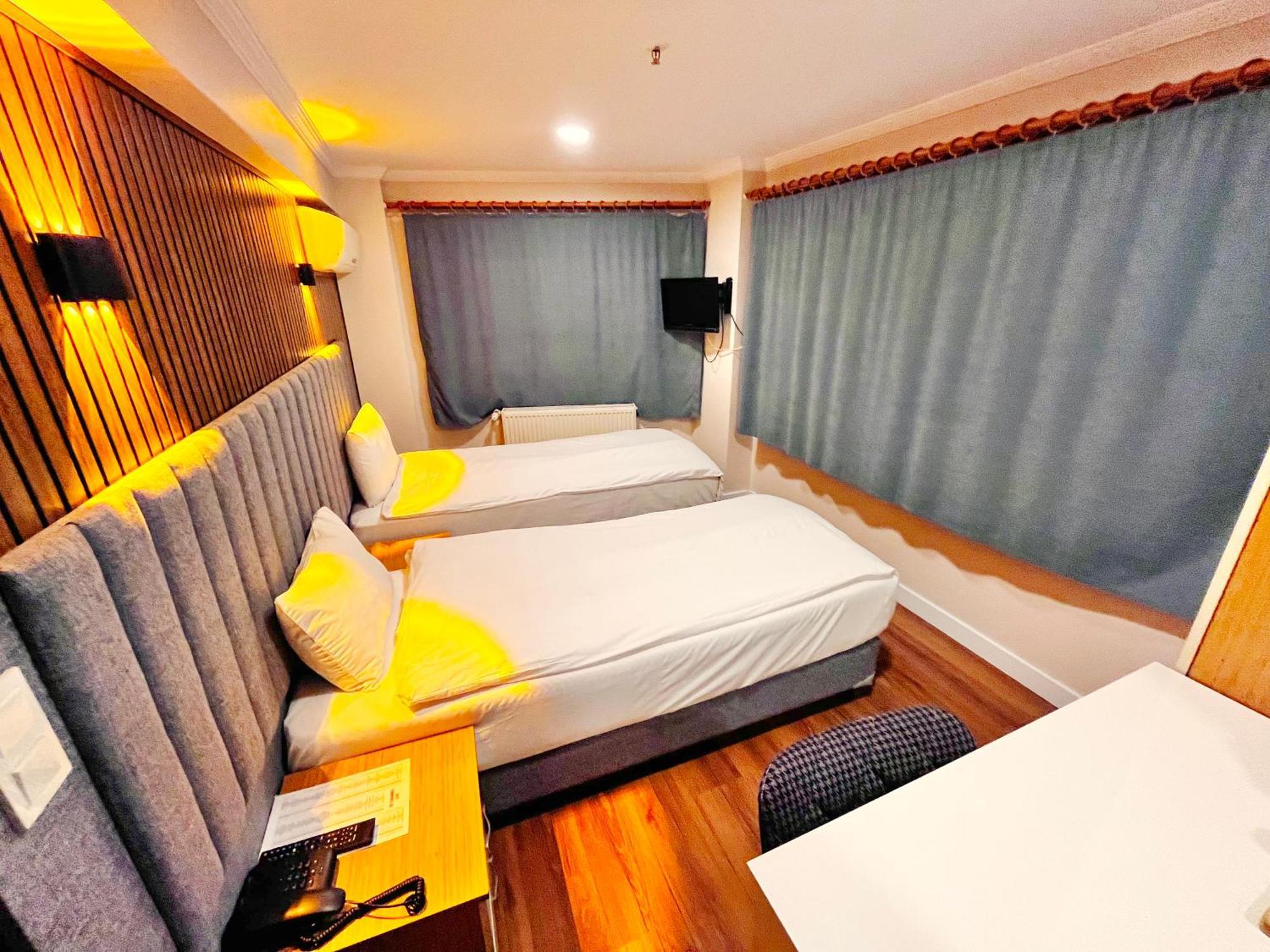 Naila Hotel Istambul Extérieur photo