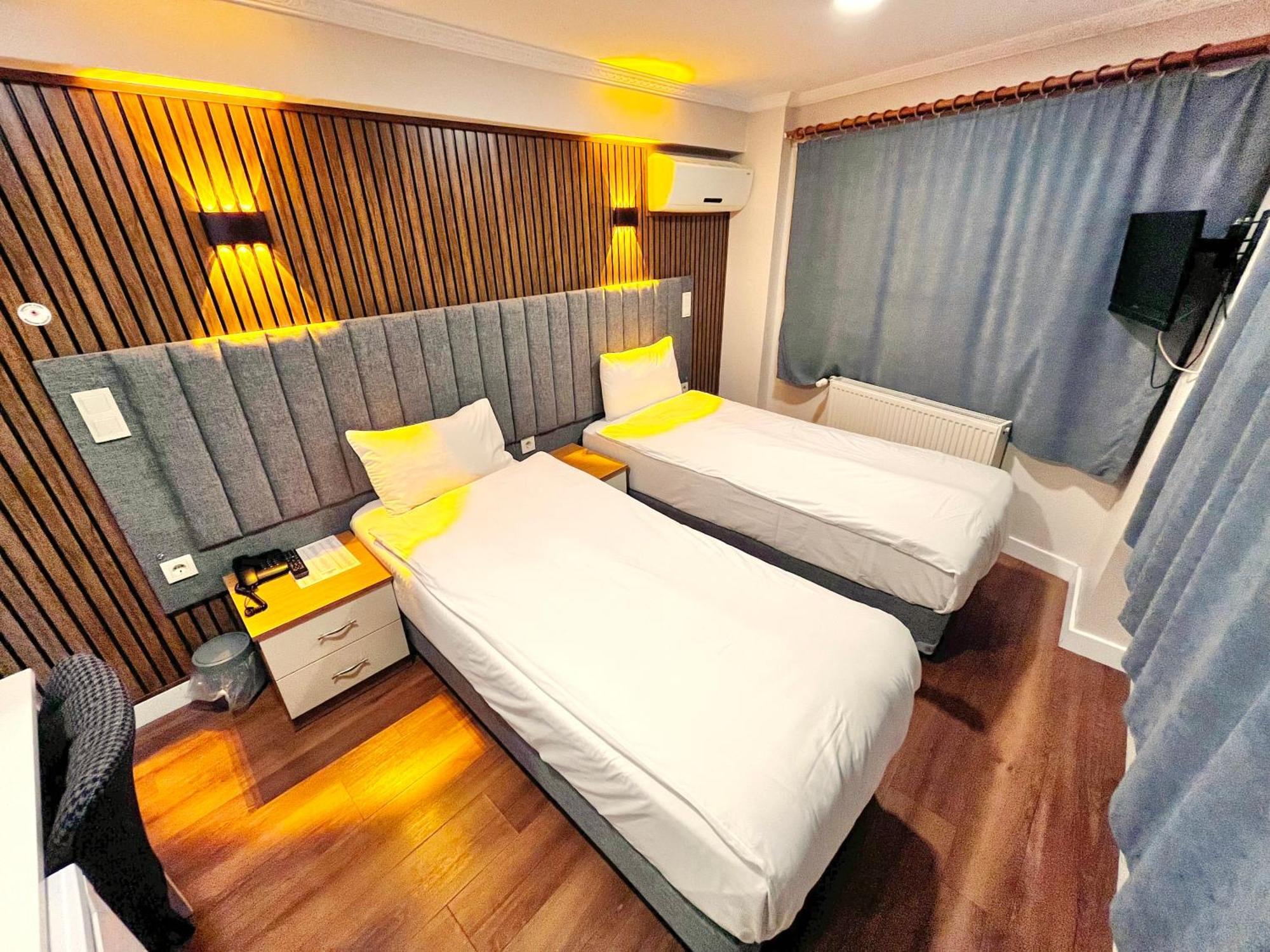 Naila Hotel Istambul Extérieur photo