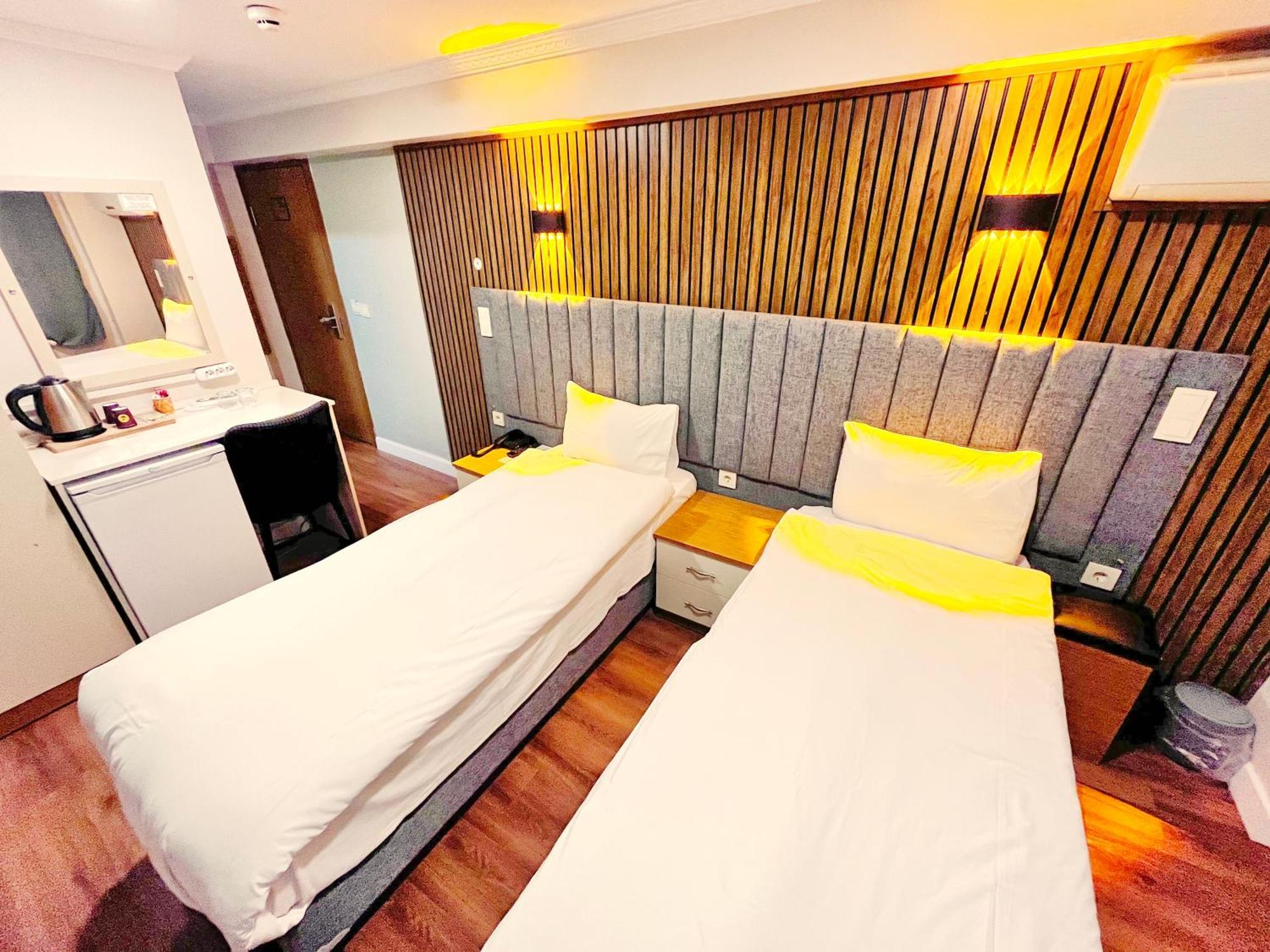 Naila Hotel Istambul Extérieur photo