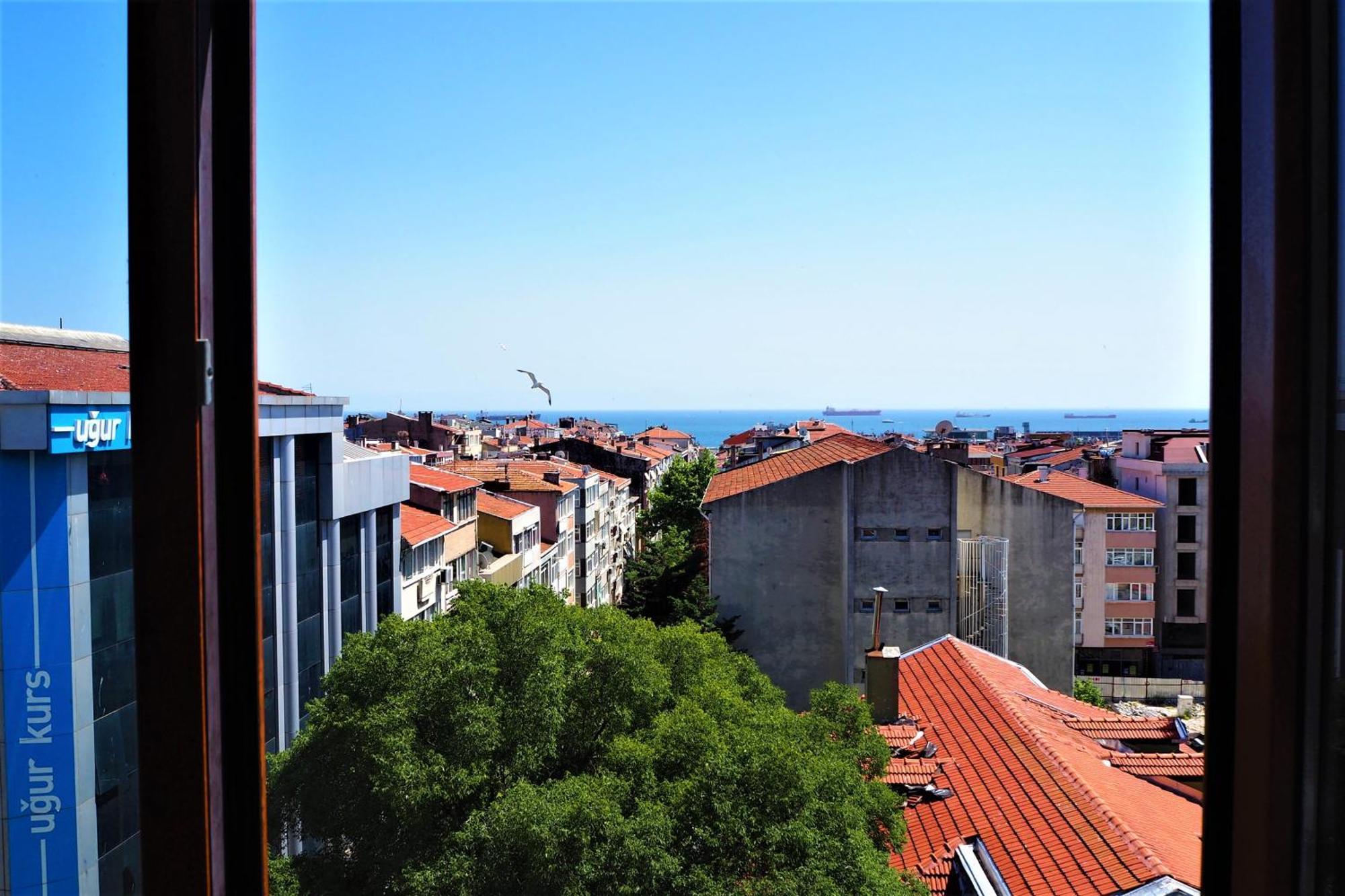 Naila Hotel Istambul Extérieur photo