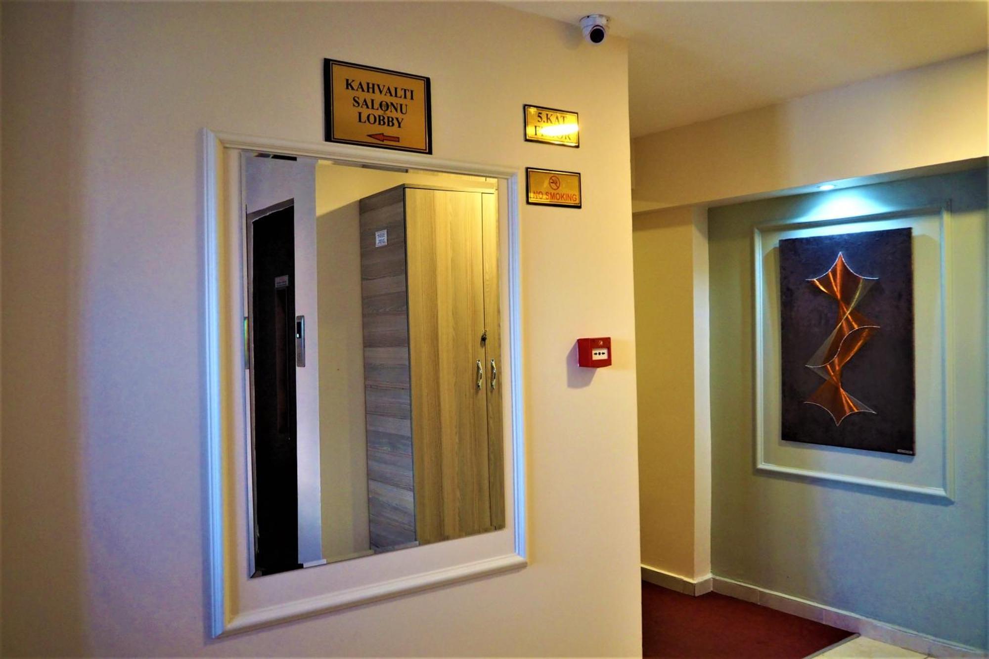 Naila Hotel Istambul Extérieur photo