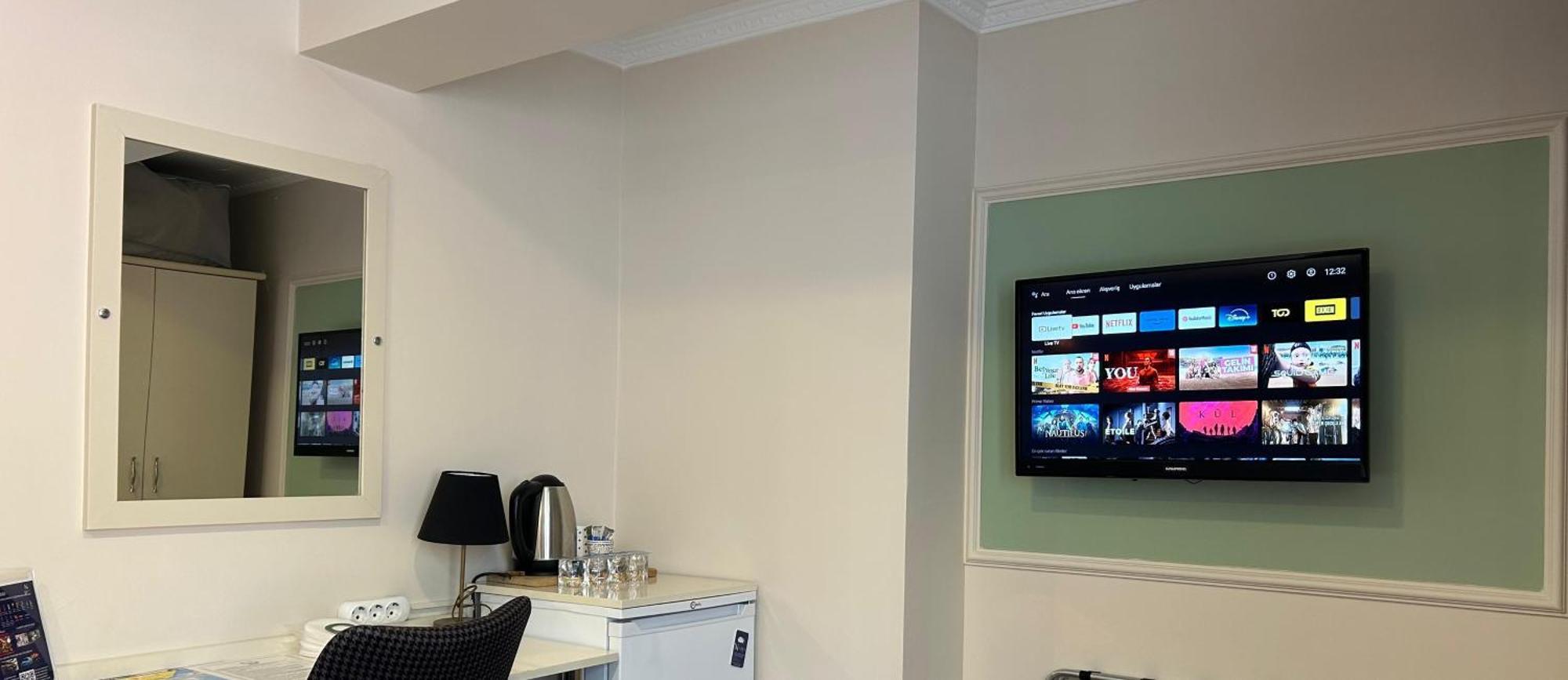 Naila Hotel Istambul Extérieur photo