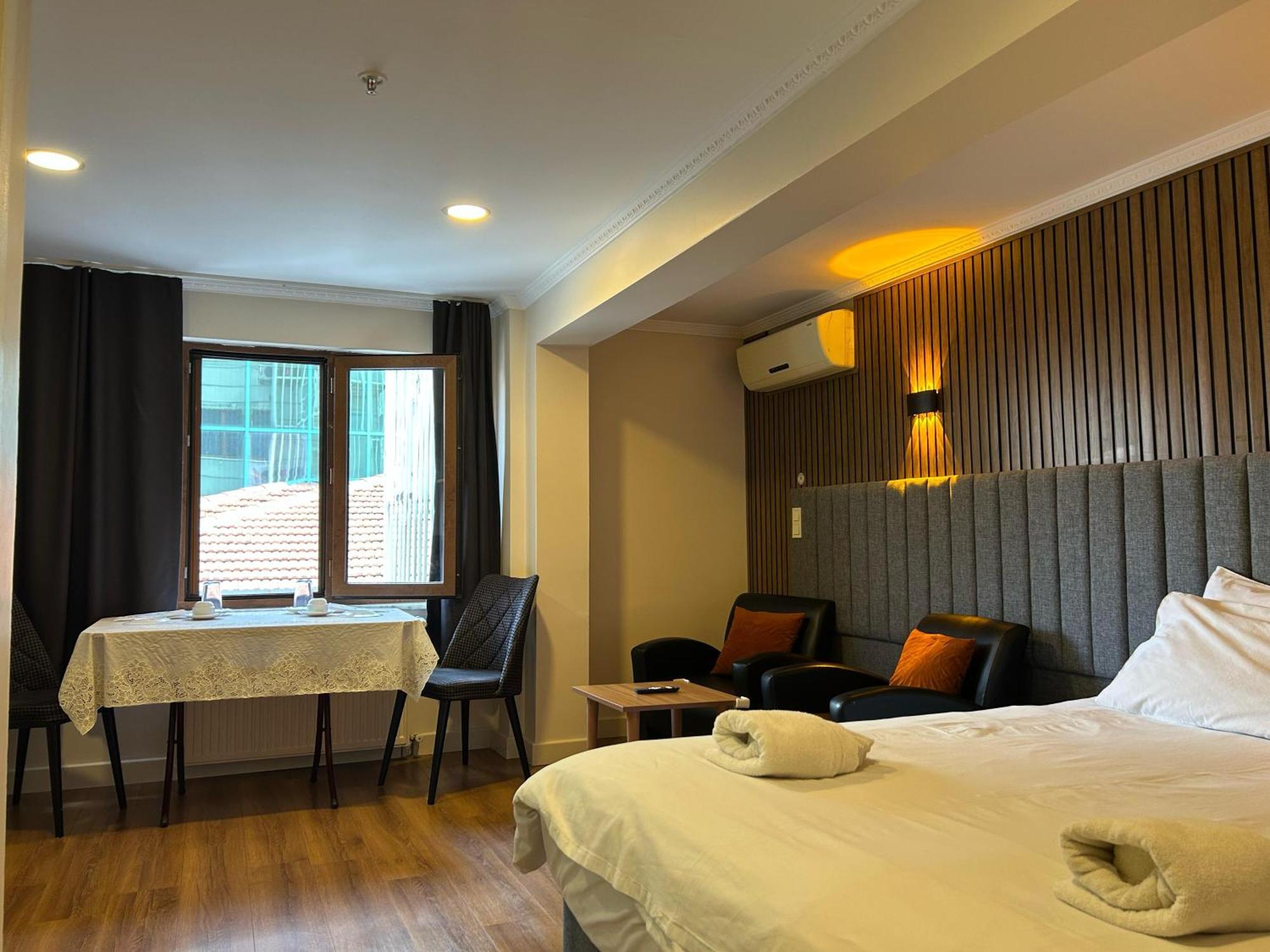 Naila Hotel Istambul Extérieur photo