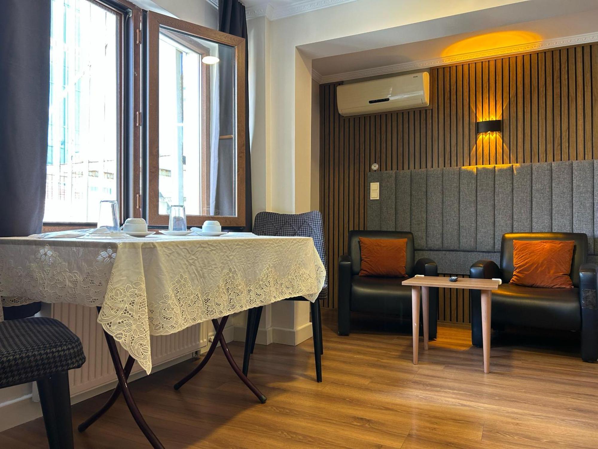 Naila Hotel Istambul Extérieur photo